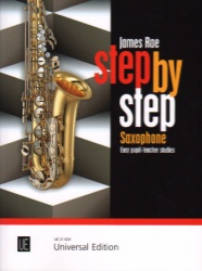 Step by Step - Saxophone