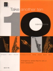 Take Another Ten - Alto (or Tenor) Sax and Piano
