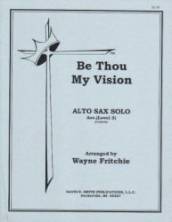Be Thou My Vision - Alto Sax and Piano
