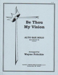 Be Thou My Vision - Alto Sax and Piano