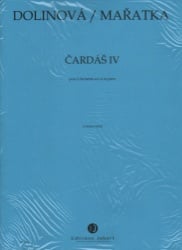 Czardas IV - Clarinet Duet with Piano