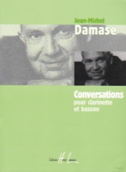 Conversations - Clarinet and Bassoon