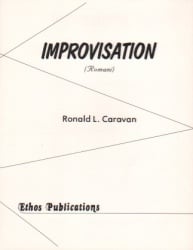 Improvisation ("Romani") - Tenor Sax Unaccompanied