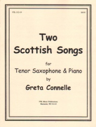 2 Scottish Songs - Tenor Sax and Piano