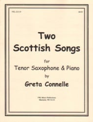 2 Scottish Songs - Tenor Sax and Piano