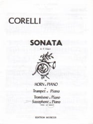 Sonata in F Major - Tenor Sax and Piano