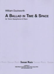 Ballad in Time and Space - Tenor Sax and Piano