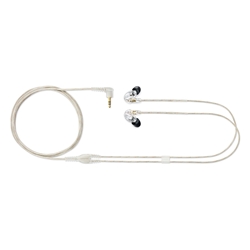 Shure SE215 PRO Sound Isolating Earphones - Clear