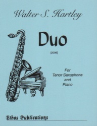 Duo - Tenor Sax and Piano