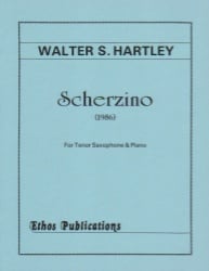 Scherzino - Tenor Sax and Piano