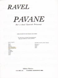 Pavane for a Dead Princess - Tenor Sax and Piano