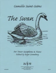Swan - Tenor Sax and Piano