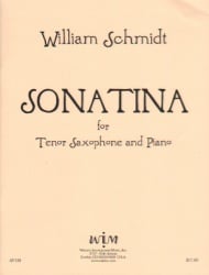 Sonatina - Tenor Sax and Piano