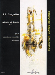 Adagio and Rondo - Tenor Sax and Piano