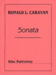 Sonata - Baritone Sax and Piano