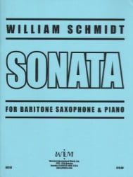 Sonata - Baritone Sax and Piano