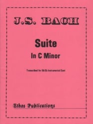 Suite in C Minor - Sax Duet AT
