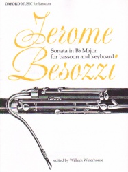 Sonata in B-flat Major - Bassoon and Piano