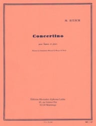 Concertino - Bassoon and Piano