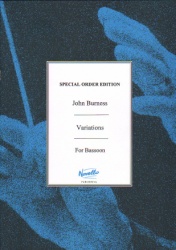 Variations - Bassoon Unaccompanied