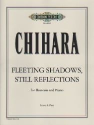 Fleeting Shadows, Still Reflections - Bassoon and Piano