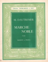 Marche Noble - Bassoon and Piano