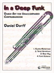 In a Deep Funk - Contrabassoon Unaccompanied