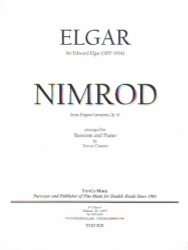 Nimrod - Bassoon and Piano