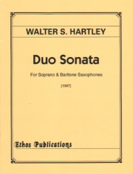 Duo Sonata - Sax Duet SB