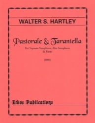 Pastorale and Tarantella  - Sax Duet SA and Piano