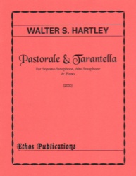 Pastorale and Tarantella  - Sax Duet SA and Piano