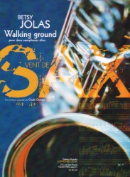 Walking Ground - Sax Duet AA