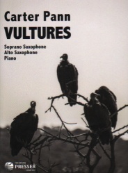 Vultures - Sax Duet SA and Piano