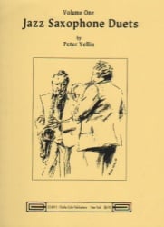Jazz Saxophone Duets, Vol. 1 - Sax Duet AA/TT