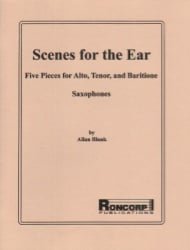 Scenes for the Ear - Sax Trio ATB