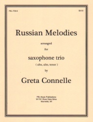 Russian Melodies - Sax Trio AAT