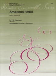 American Patrol - Sax Trio AAT