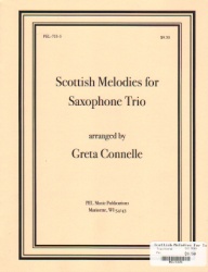 Scottish Melodies - Sax Trio AAT