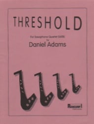 Threshold - Sax Quartet SATB
