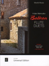 Balkan Flute Duets