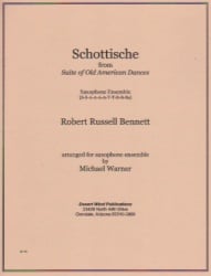Schottische - Sax Ensemble