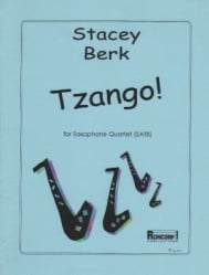 Tzango - Sax Quartet SATB