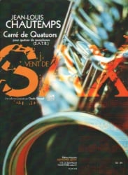 Carre de Quatuors - Sax Quartet SATB