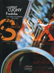 Fredrika - Sax Quartet SATB