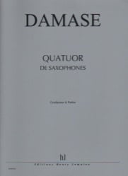 Quartet - Sax Quartet SATB