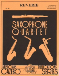 Reverie - Sax Quartet SATB
