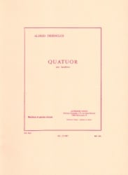 Quatuor - Sax Quartet SATB
