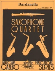 Dardanella - Sax Quartet SATB