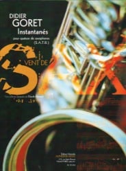 Instantanes - Sax Quartet SATB