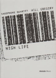 High Life - Sax Quartet SATB